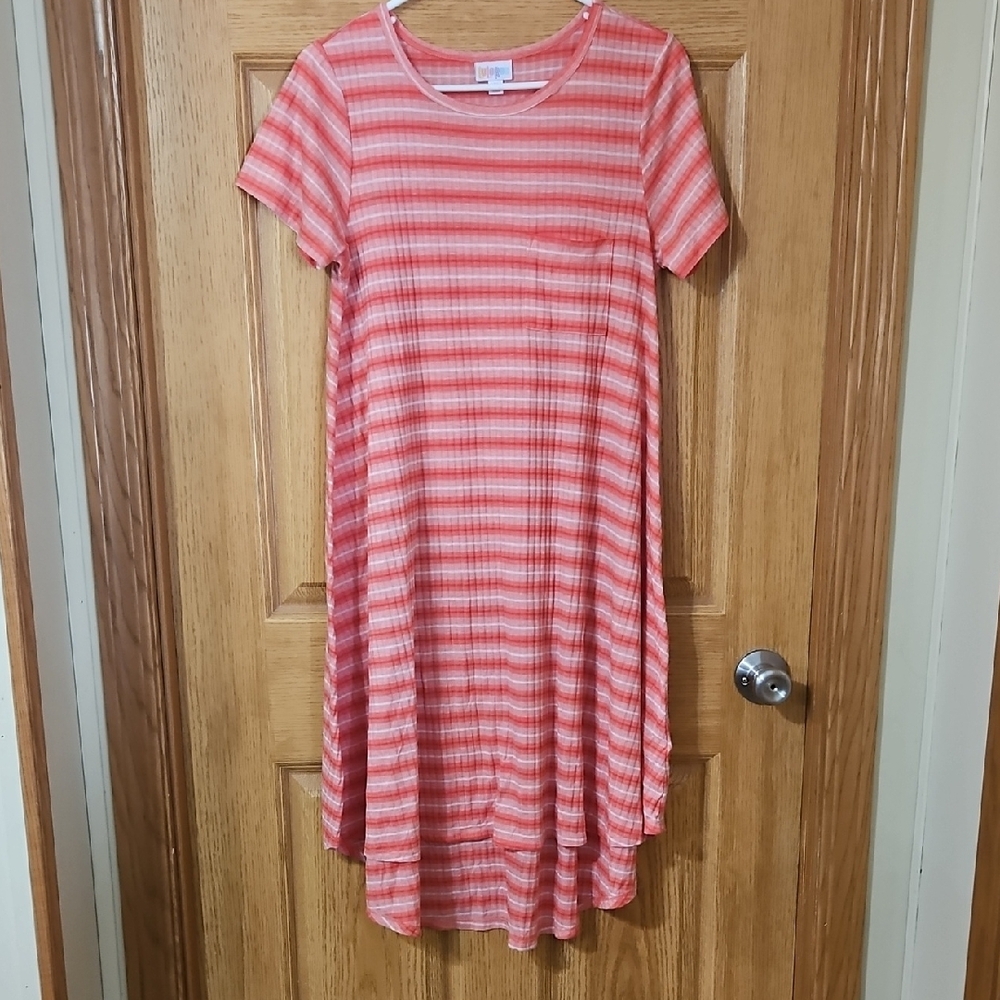 LuLaRoe Carly - Casual Midi Dress